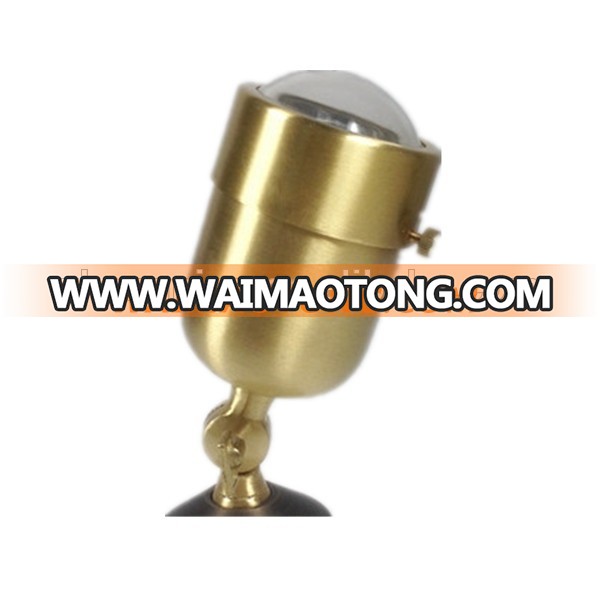 12V brass LED Floor light